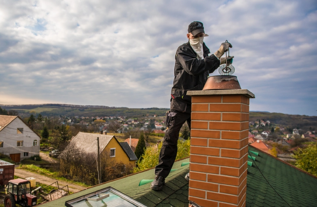 American chimney contractor Near Me - Silver Spring, MD