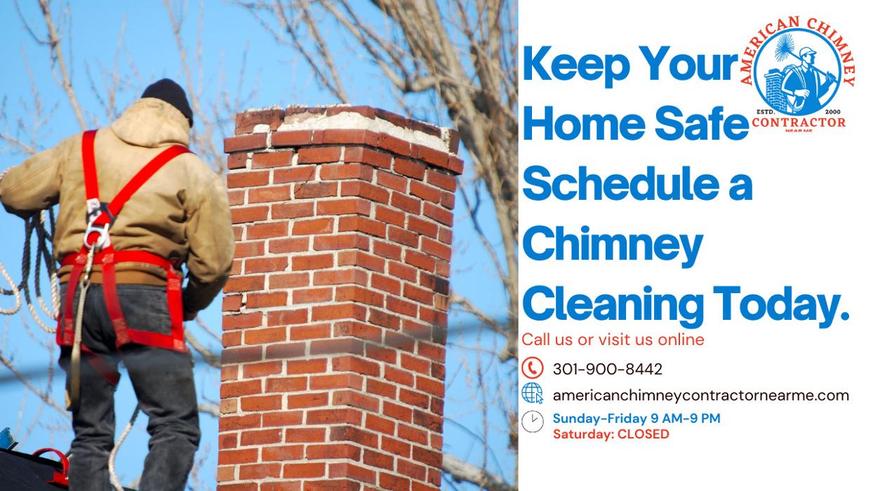 American chimney contractor Near Me - Silver Spring, MD