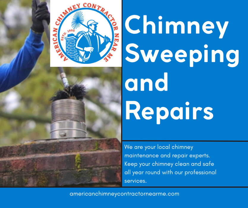 American chimney contractor Near Me - Silver Spring, MD