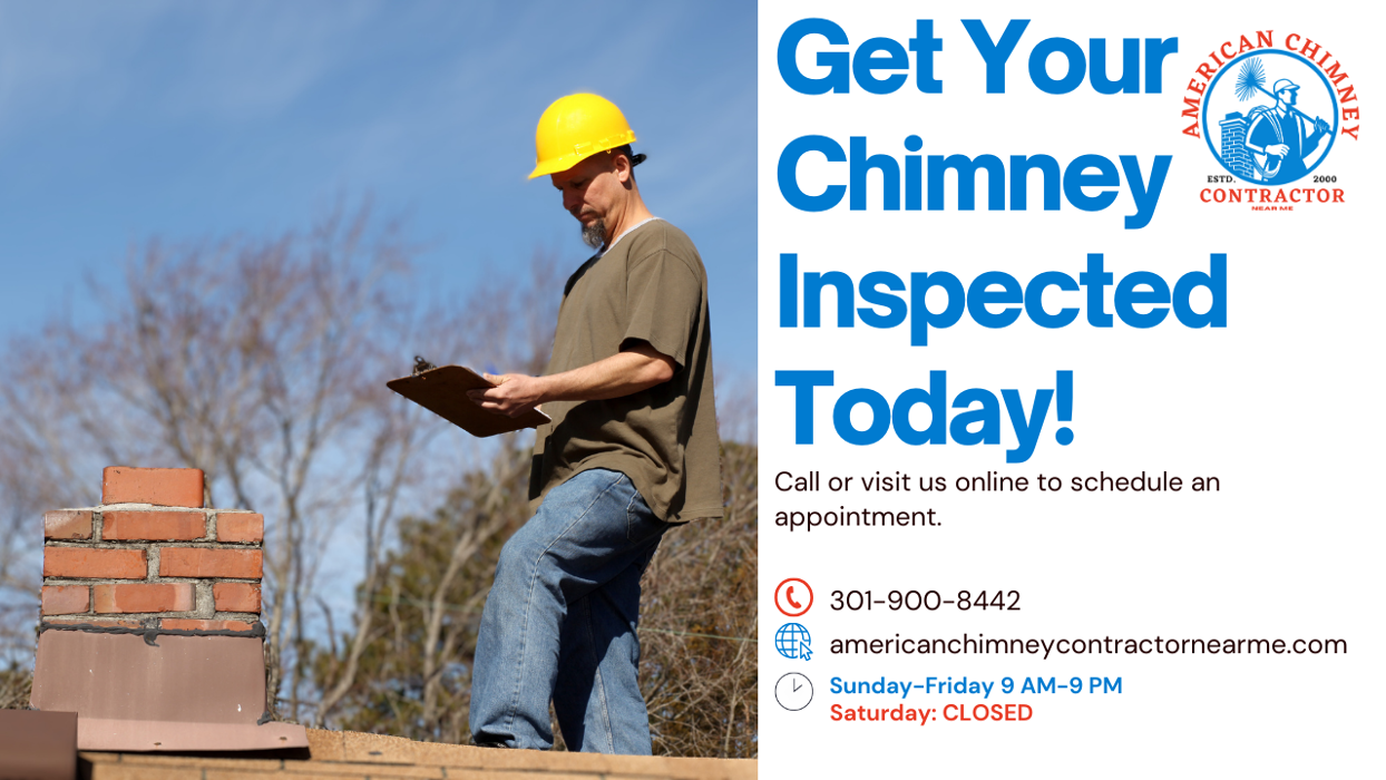 American chimney contractor Near Me - Silver Spring, MD