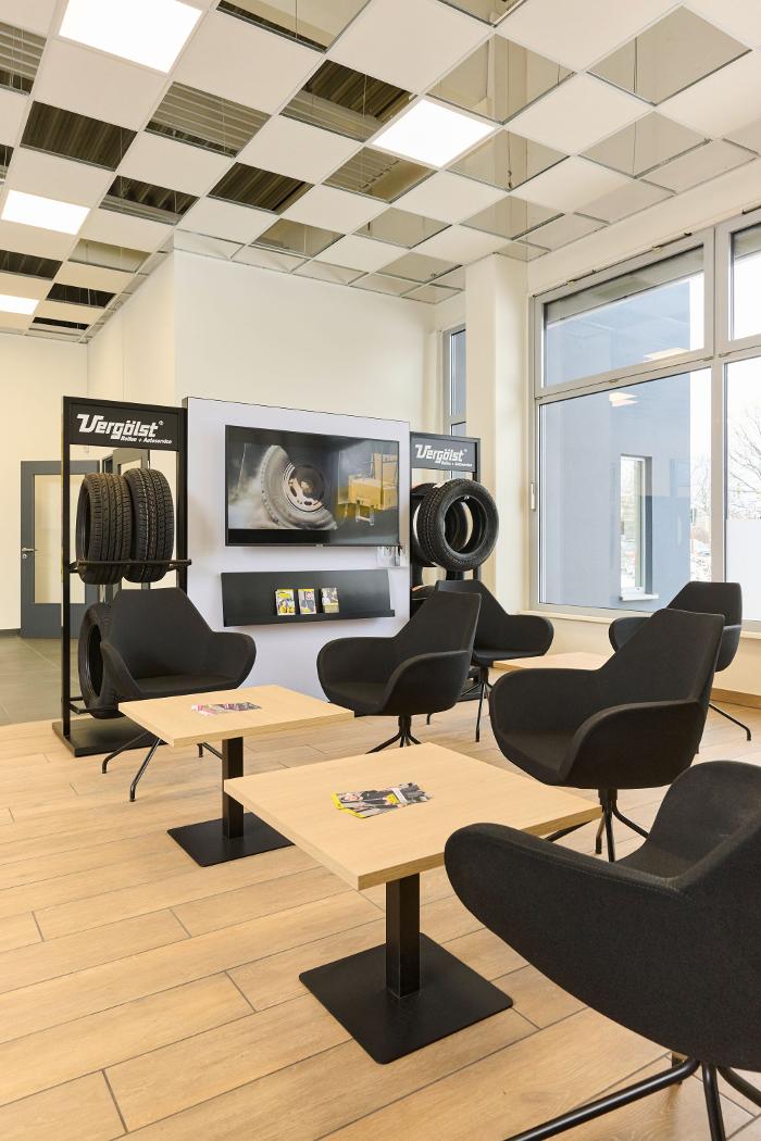 Vergölst Hannover Bornum, Bornumer Straße in Hannover