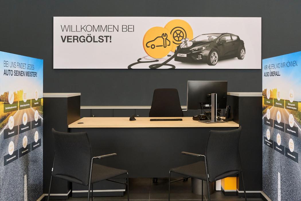 Vergölst Hannover Bornum, Bornumer Straße in Hannover