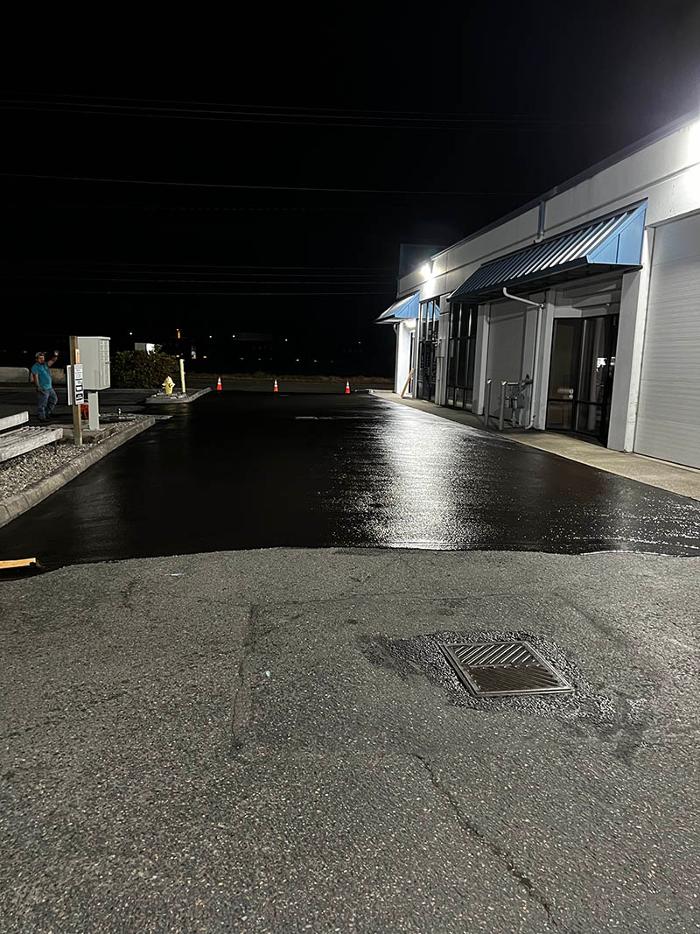 IH Paving - Enumclaw, WA