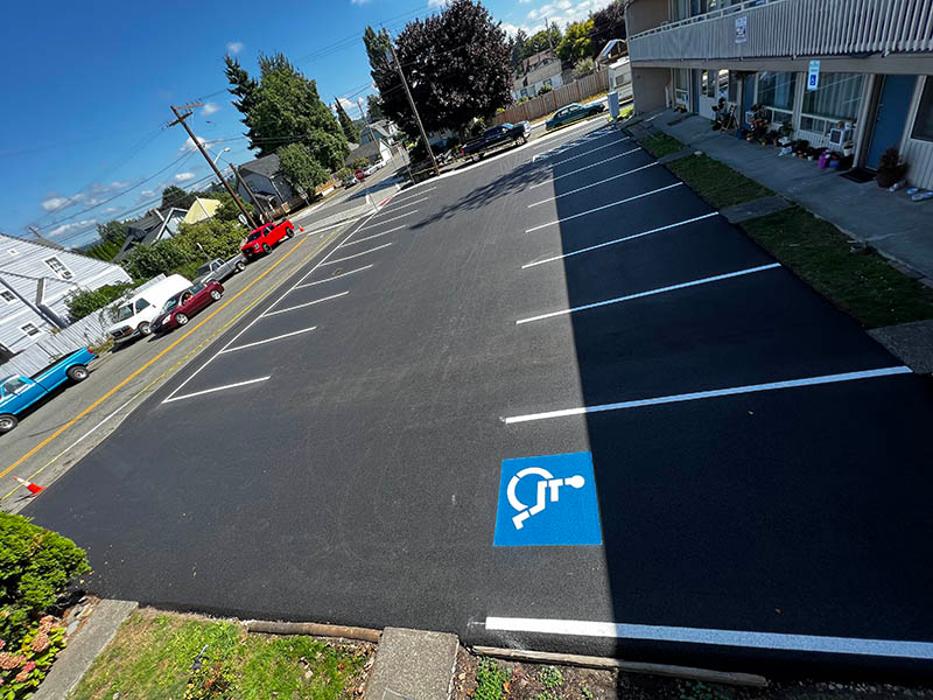 IH Paving - Enumclaw, WA
