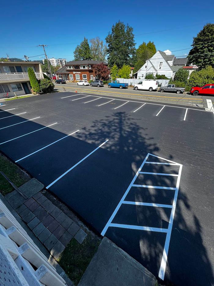 IH Paving - Enumclaw, WA