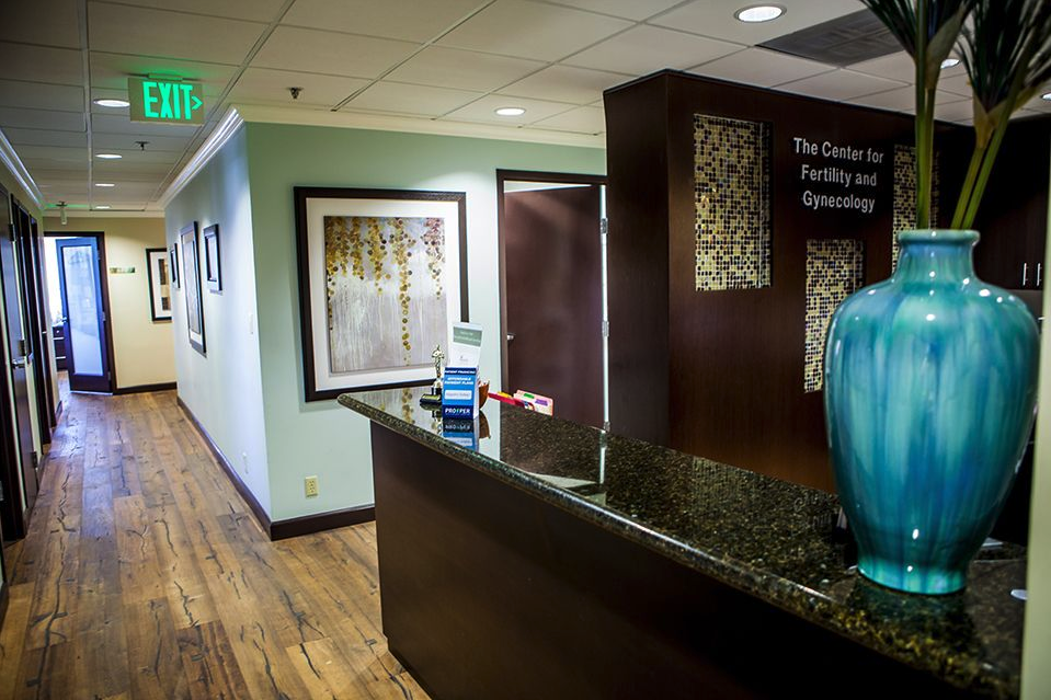 The Center for Fertility & Gynecology - Tarzana, CA