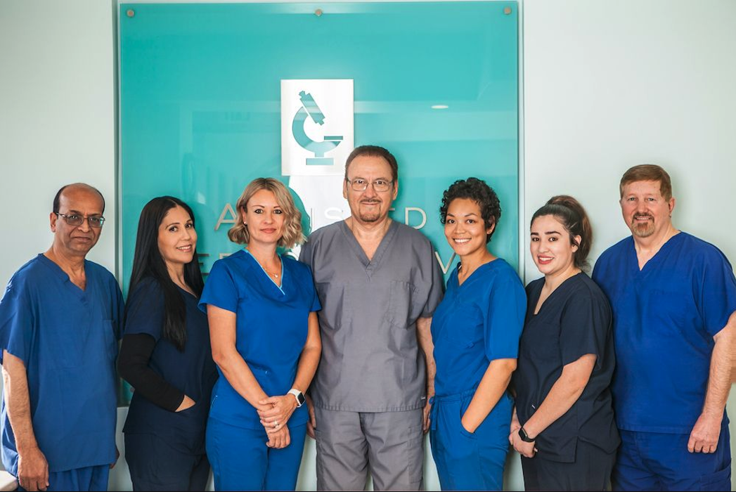 The Center for Fertility & Gynecology - Tarzana, CA