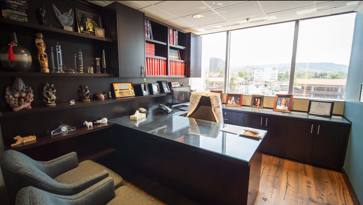 The Center for Fertility & Gynecology - Tarzana, CA