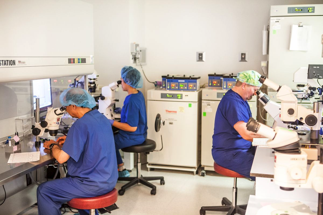 The Center for Fertility & Gynecology - Tarzana, CA