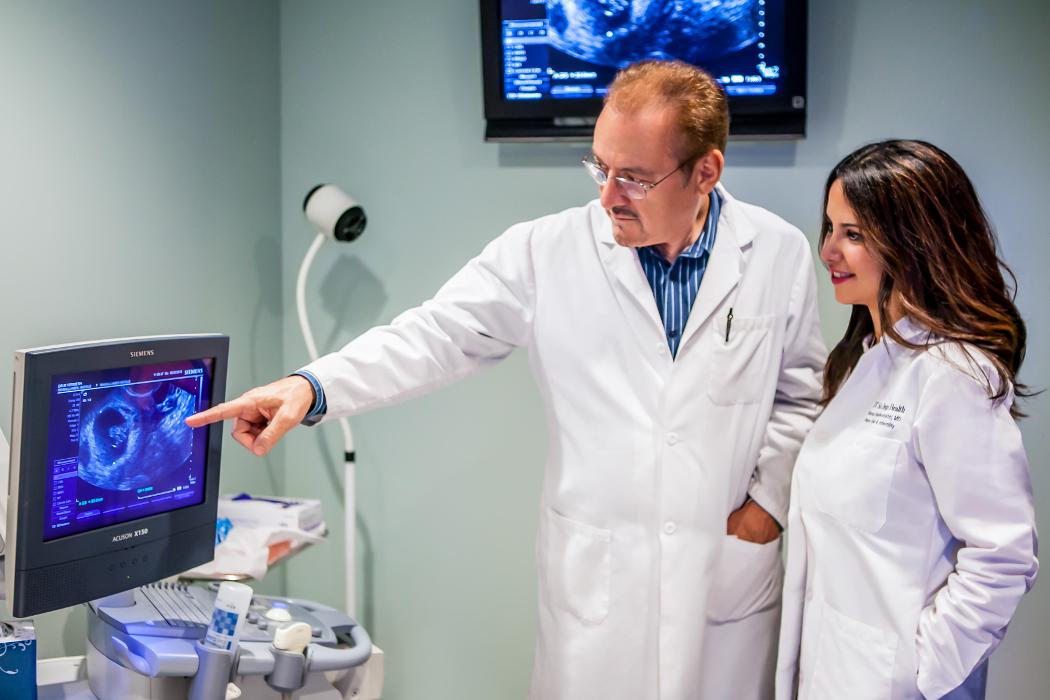 The Center for Fertility & Gynecology - Tarzana, CA