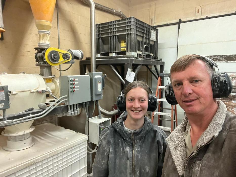 Living Sky Grains - Three Forks, MT