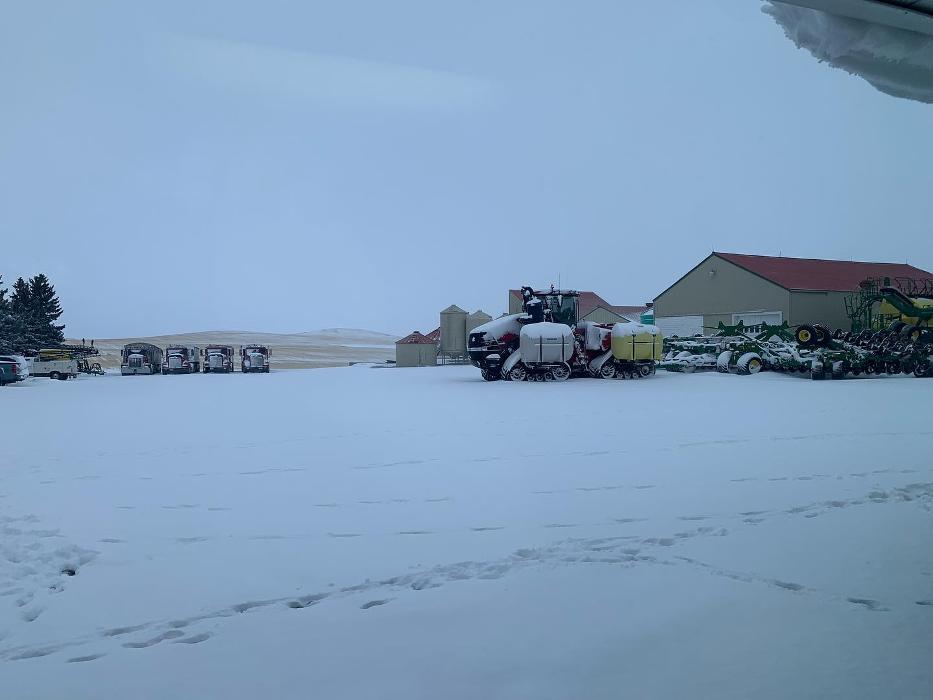 Living Sky Grains - Three Forks, MT