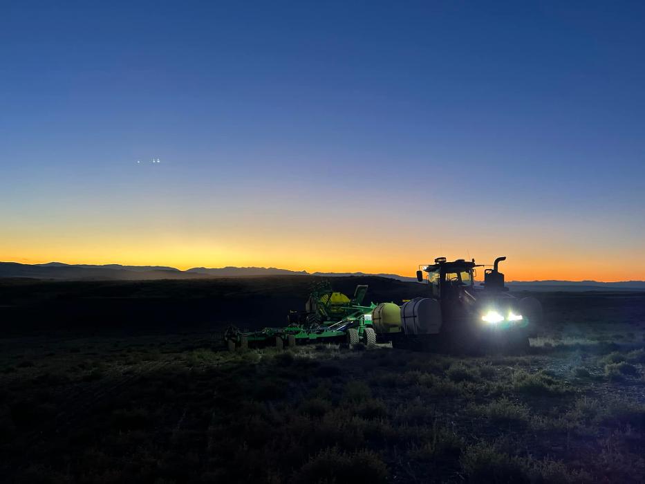 Living Sky Grains - Three Forks, MT