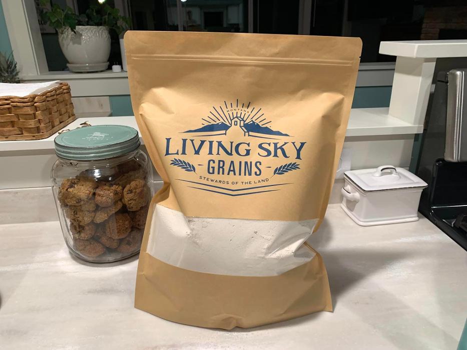 Living Sky Grains - Three Forks, MT