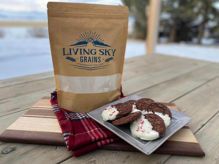 Living Sky Grains - Three Forks, MT