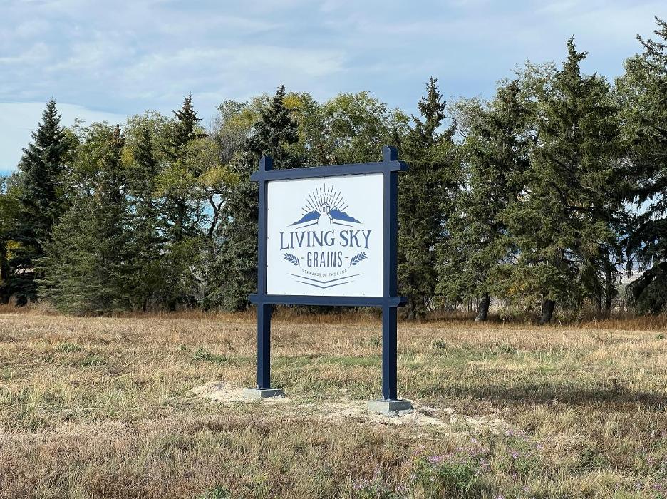 Living Sky Grains - Three Forks, MT