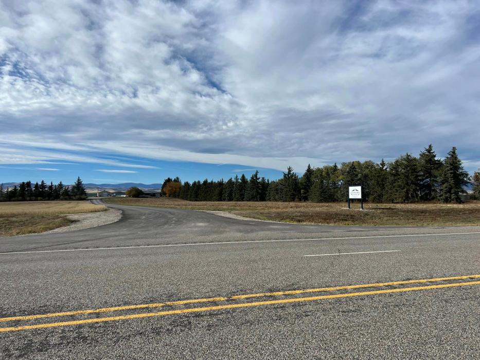 Living Sky Grains - Three Forks, MT