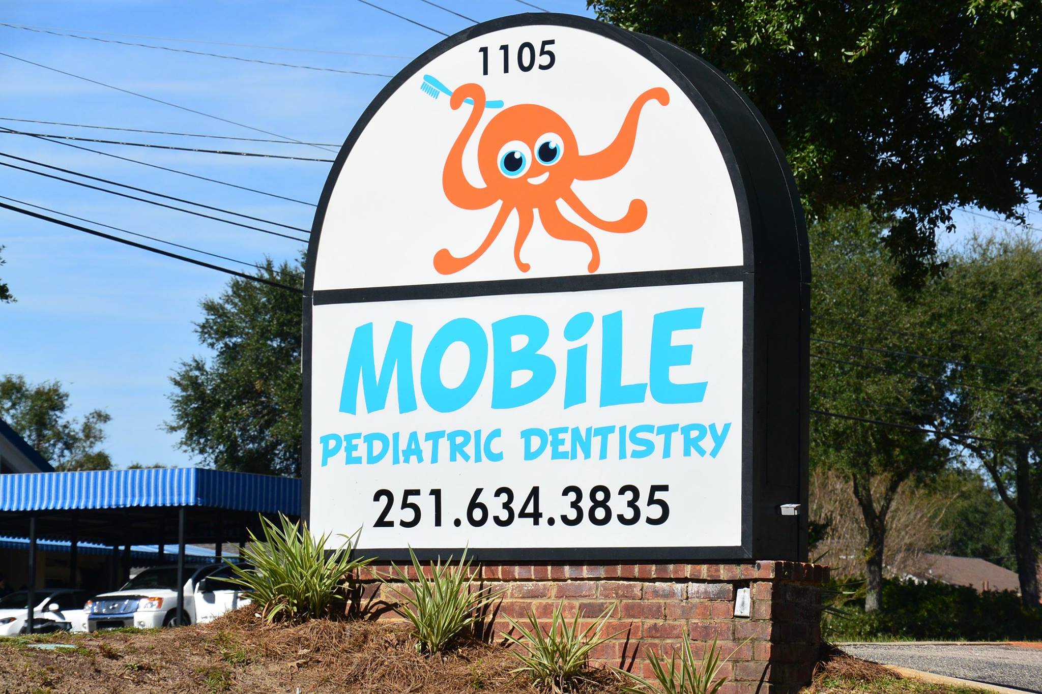 Mobile Pediatric Dentistry - Mobile, AL 36695 - (251)634-3835 | ShowMeLocal.com