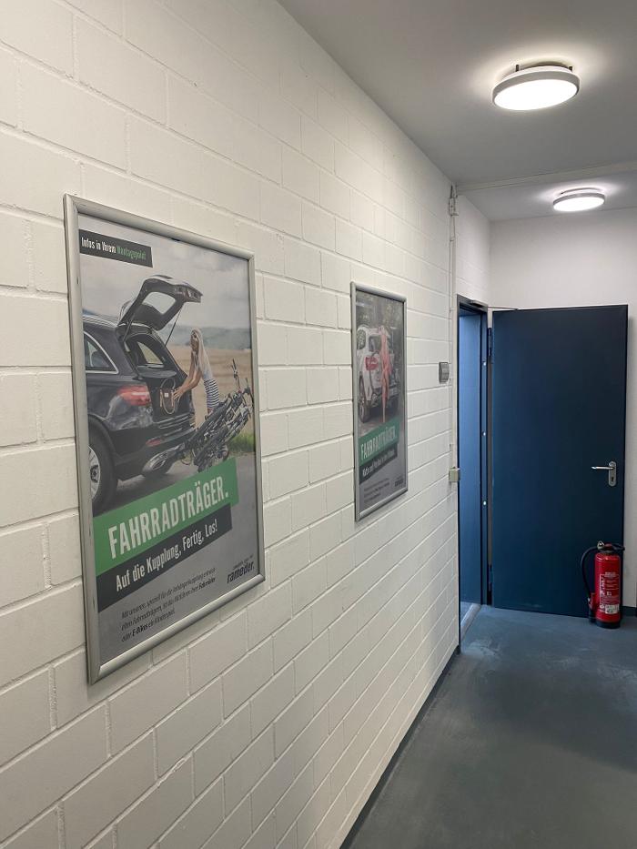 Rameder Montagepoint Berlin-Reinickendorf, Holzhauser Straße in Berlin