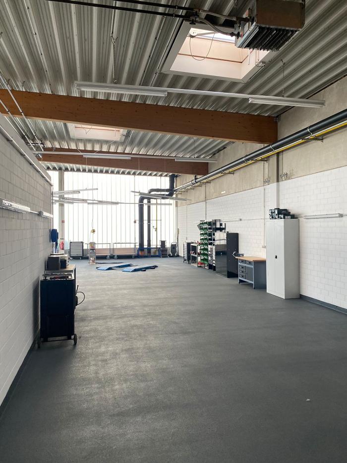 Rameder Montagepoint Berlin-Reinickendorf, Holzhauser Straße in Berlin