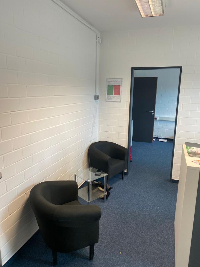 Rameder Montagepoint Berlin-Reinickendorf, Holzhauser Straße in Berlin