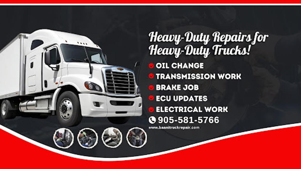 Baani Truck Repair