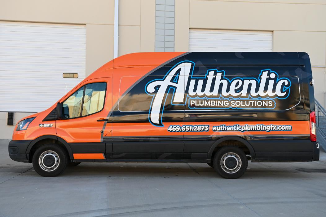 Authentic Plumbing Solutions - Rockwall, TX