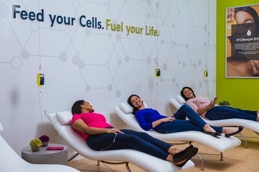 The DRIPBaR Reston - Reston, VA