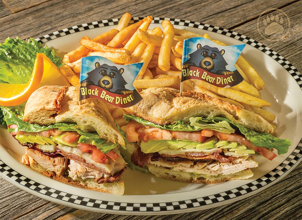 Black Bear Diner Davis Image