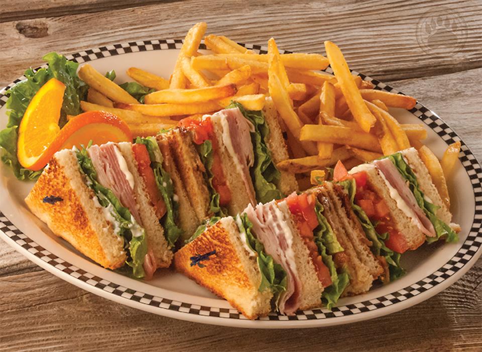 Black Bear Diner Davis Image