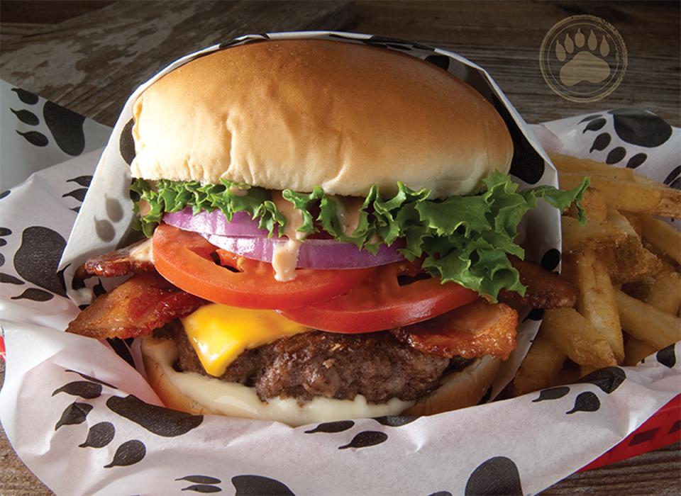 Black Bear Diner Davis Image