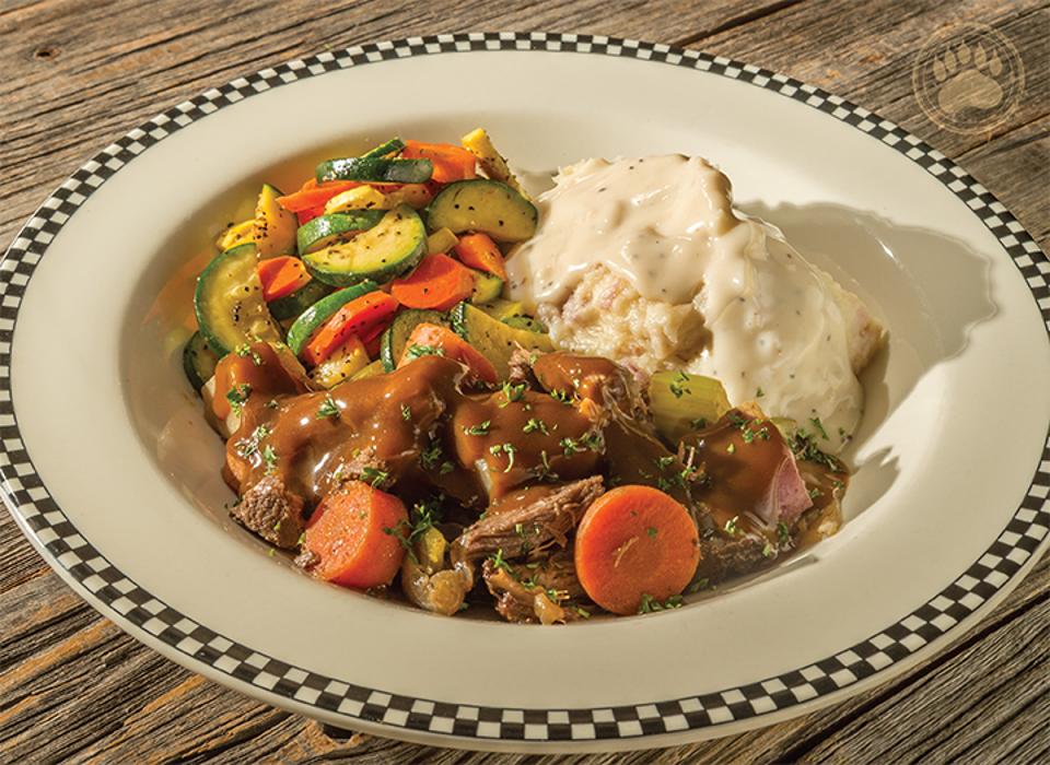 Black Bear Diner Gresham Image