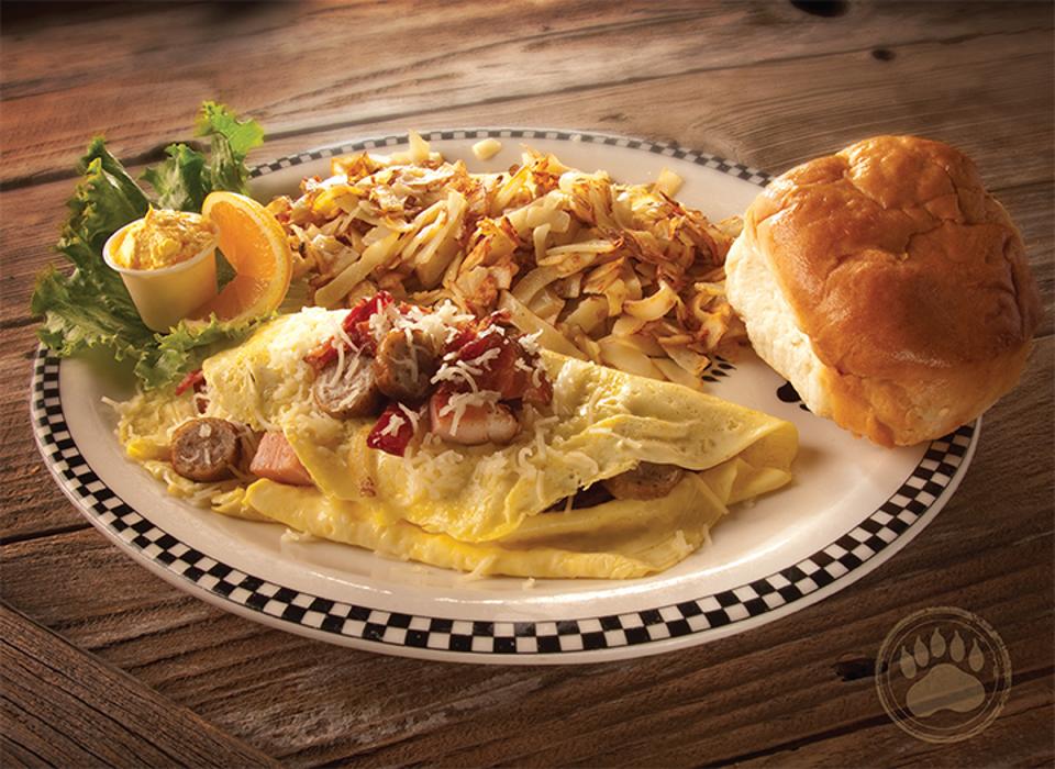 Black Bear Diner Madras