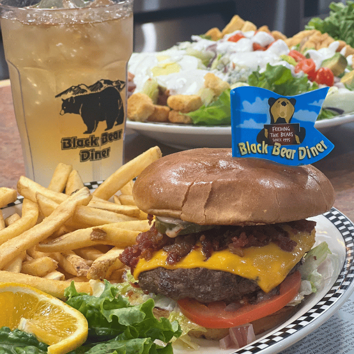 Black Bear Diner Rancho Cucamonga