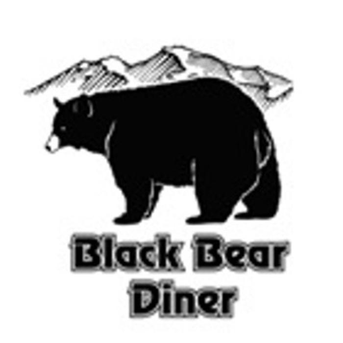 Black Bear Diner Amarillo Logo