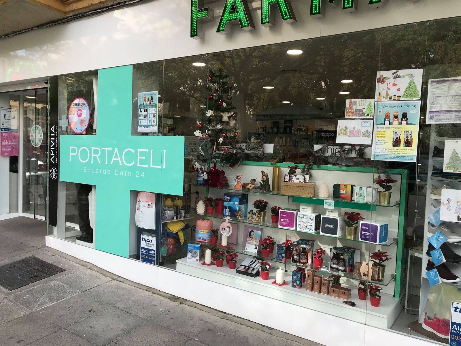 Galería en miniatura
