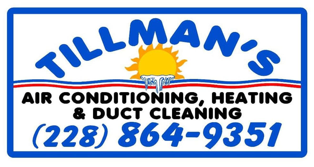 Tillman's Heating, Air Conditioning, and Duct Cleaning - Gulfport, MS