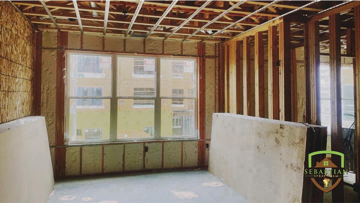 Sebastian Spray Foam - Brookfield, CT