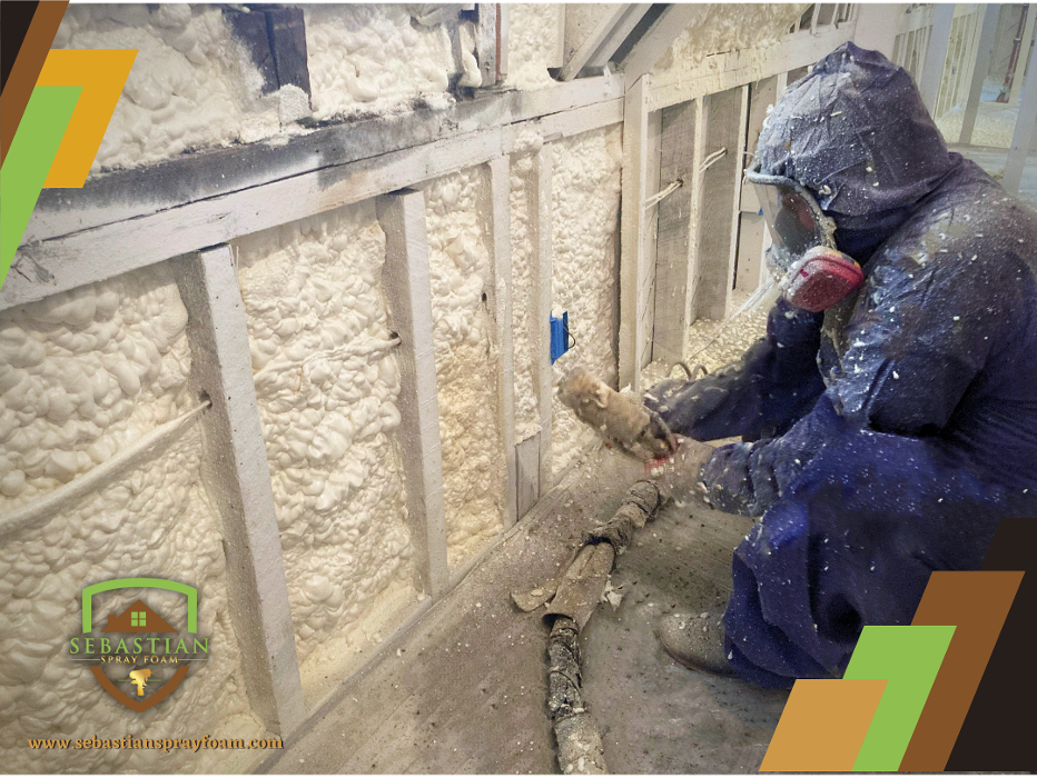 Sebastian Spray Foam - Brookfield, CT