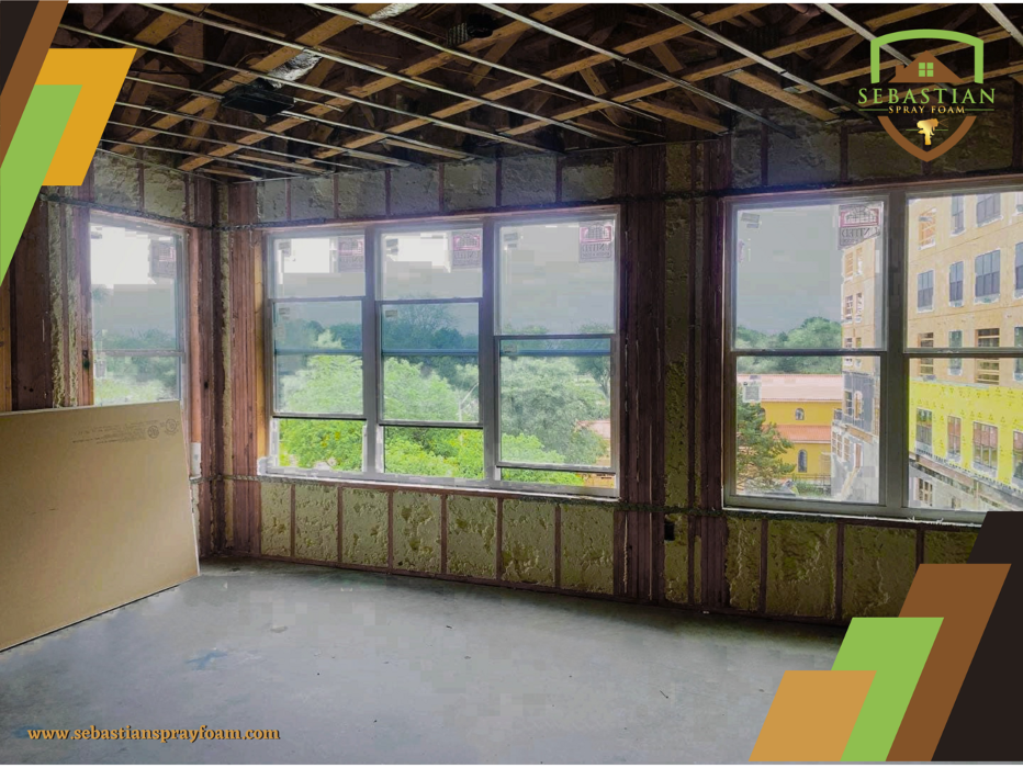 Sebastian Spray Foam - Brookfield, CT