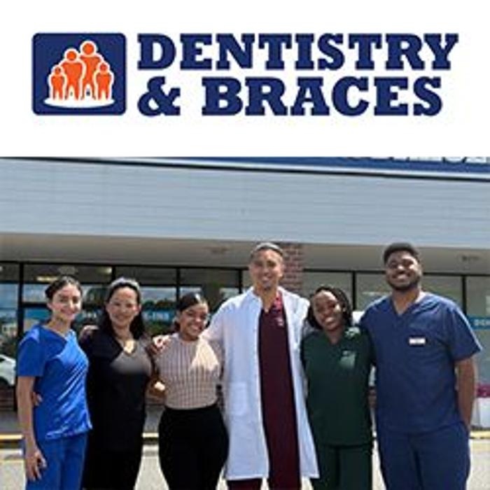 Braintree Dentistry and Braces Logo