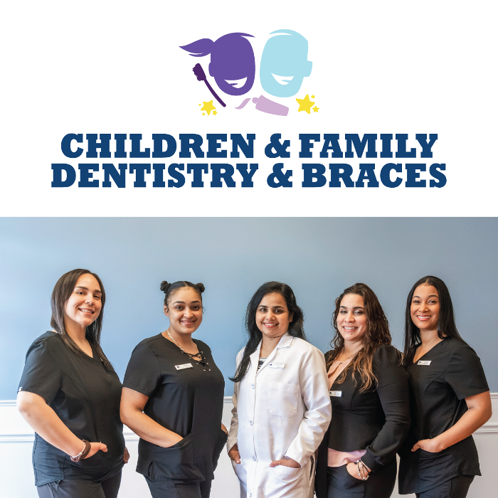 Children &amp; Family Dentistry &amp; Braces of Rocky Hill Logo
