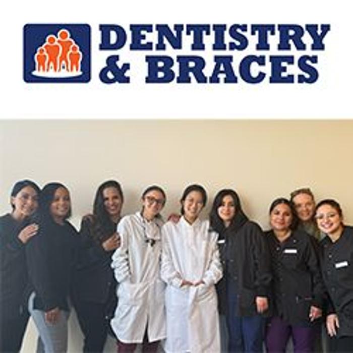 Saugus Dentistry and Braces Logo