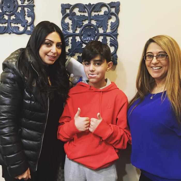 Marlborough Dental Specialties Logo