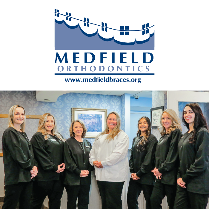 Medfield Orthodontics Logo