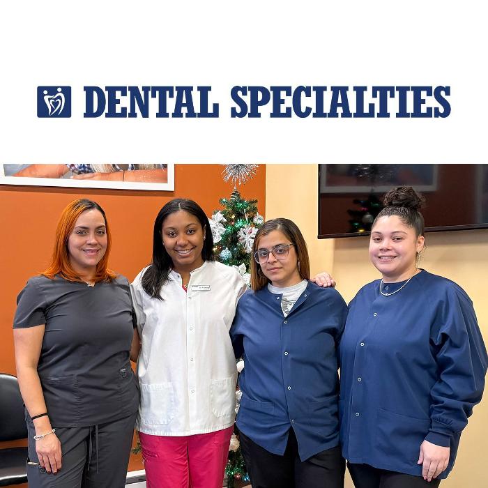 Dental Specialties of Springfield Logo