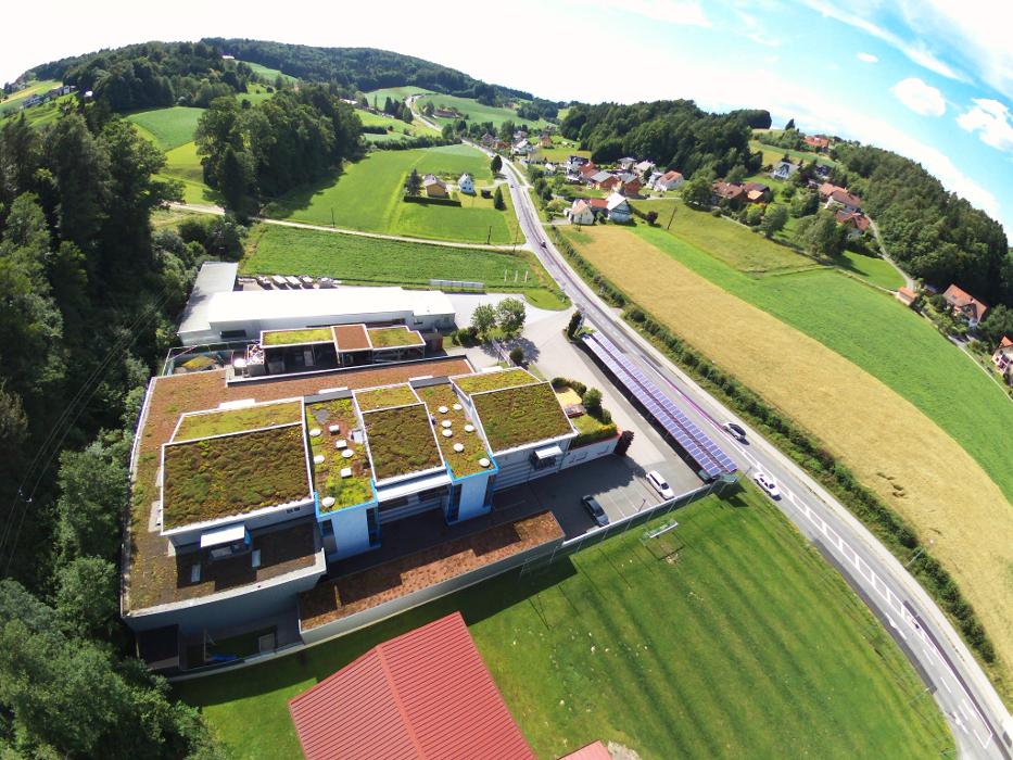 Werner Sapper Ges.m.b.H, Liebensdorf in Liebensdorf