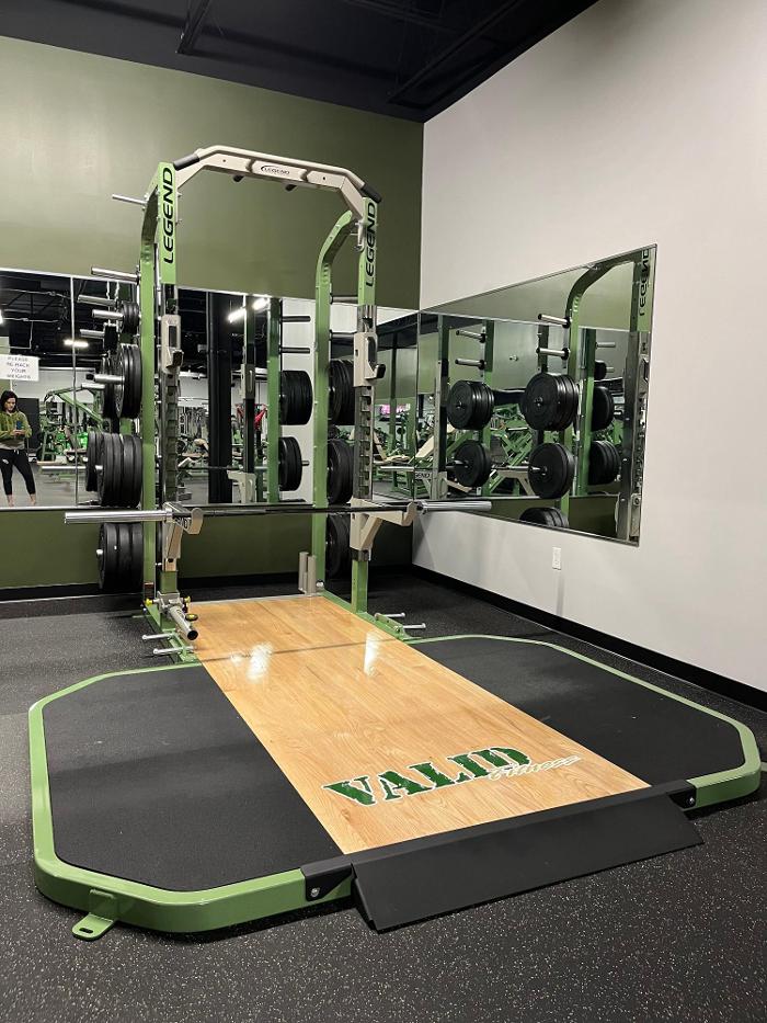 Valid Fitness - Hudson, NH