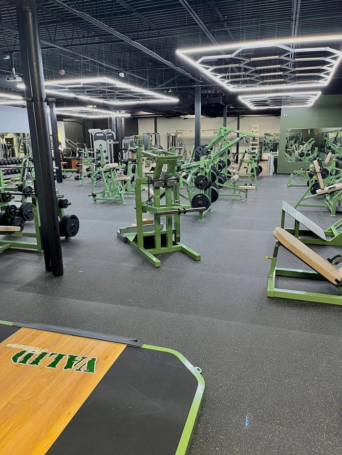 Valid Fitness - Hudson, NH