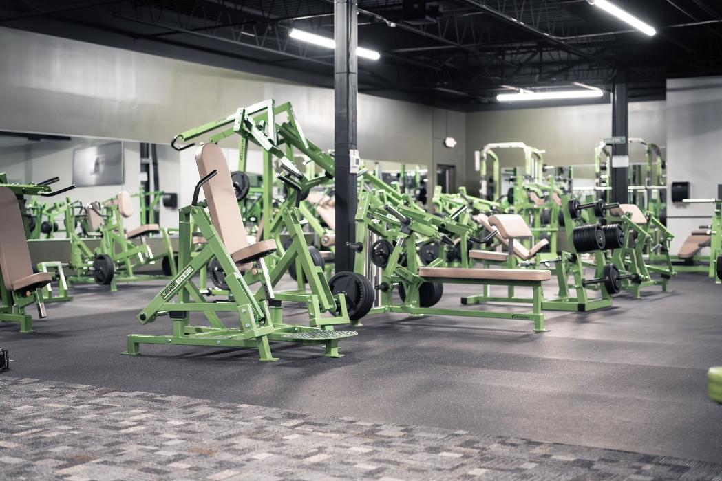 Valid Fitness - Hudson, NH
